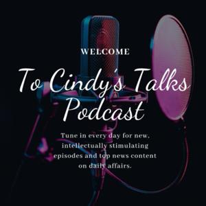 Cindy’s Talks