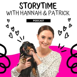 Storytime with Hannah and Patrick