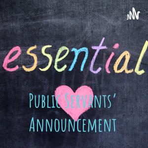 Public Servants’ Announcement