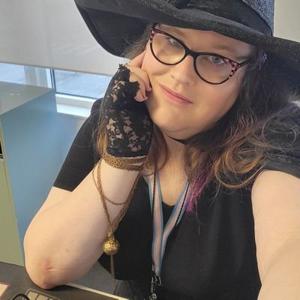 Queen Cattis: Finding my voice
