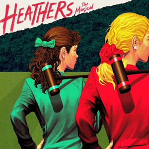 Heather duke’s solo from big fun