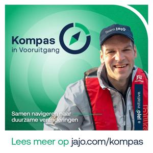 JAJO Kompas in Vooruitgang