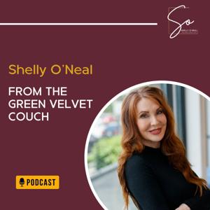 Shelly O’Neal From the Green Velvet Couch