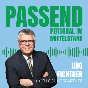 PASSEND. PERSONAL IM MITTELSTAND. Personalthemen strategisch, erfolgreich, nachhaltig lösen!