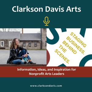 Staging Business Behind the Scenes