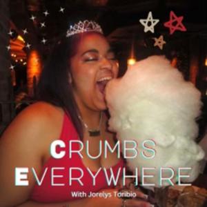 Crumbs Everywhere