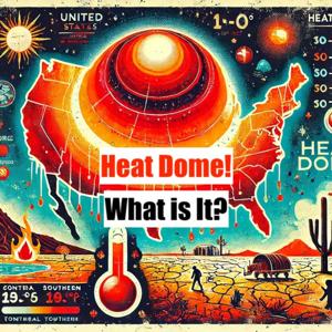 Heat Dome: What Is It ?