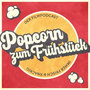 Popcorn zum Frühstück