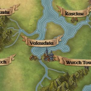 The start of a new adventure