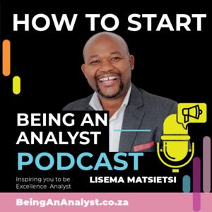 How to Start Being An Analyst...