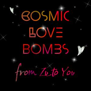 Cosmic Love Bombs