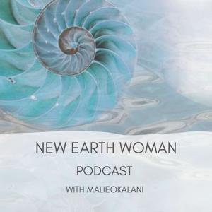 New Earth Woman  Podcast