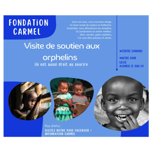 Fondation Carmel