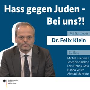 Hass gegen Juden – bei uns?!