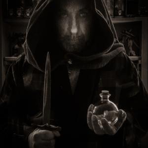 The Wizard's Library