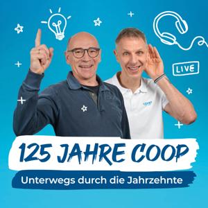 125 Jahre coop - Unterwegs durch die Jahrzehnte