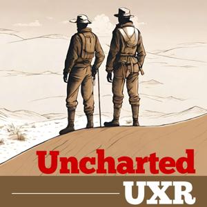 Uncharted UXR