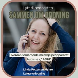 Sammen om ordning podcast