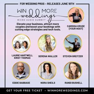 Win More Weddings Micro Audio Summit