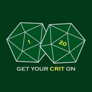 Get Your Crit On