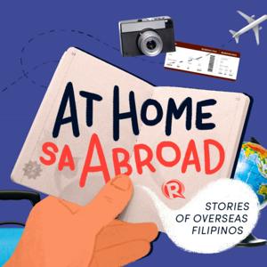 At Home Sa Abroad
