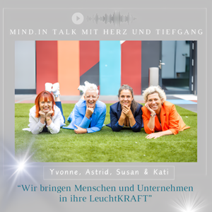 mind in Talk mit Herz und Tiefgang