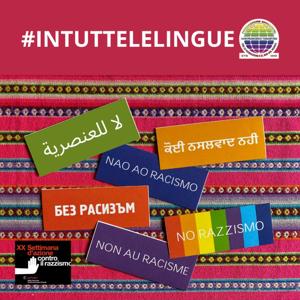 #INTUTTELELINGUE