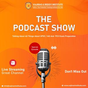 Vajirao & Reddy IAS Podcast