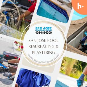 San Jose Pool Resurfacing & Plastering