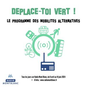 Déplace-toi VERT !