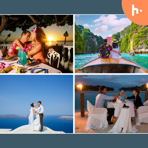 Top 15 Best Islands For Honeymoon Across The World 2024