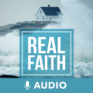 Real Faith (Audio) by Keith Moore