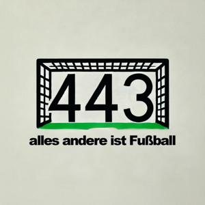 443, alles andere ist Fußball