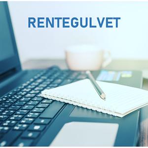Rentegulvet