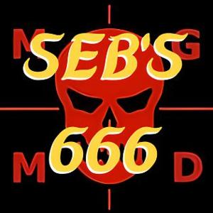 The  Metal Gods  Meltdown / SEBS666!