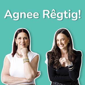 Klankgolwe: Agnee Rêgtig!