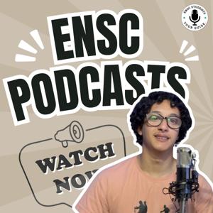 ENSC Podcasts: Spill the tea.
