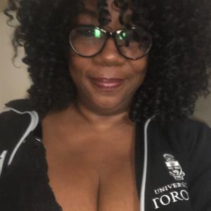Navigating Being a Student at the University of Toronto as a Tall Black Woman