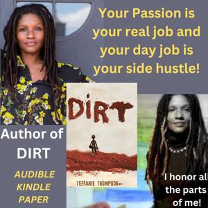 More than Mysticism of red DIRT