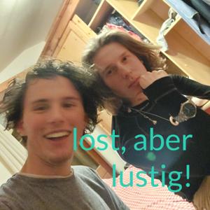 lost, aber lustig!