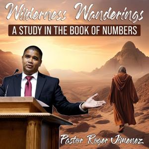 The Book of Numbers by Pastor Roger Jimenez