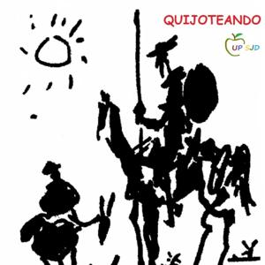 Quijoteando que es gerundio.