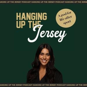 Hanging Up The Jersey