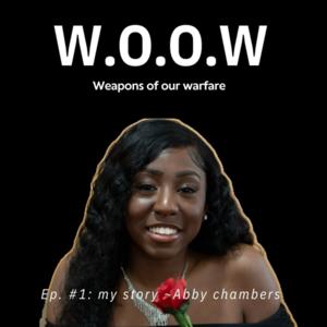 Weapons of our warfare