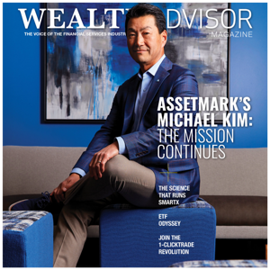 ASSETMARK'S MICHAEL KIM: THE MISSION CONTINUES
