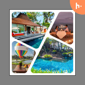 honeymoon resort in bali
