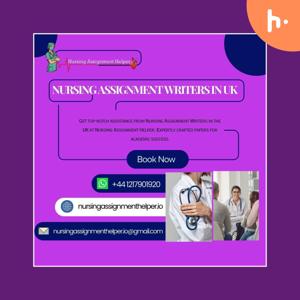 Dedicated Nursing Assignment Writers UK