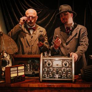 Radiostacja Urojona Basińskiego i Barona