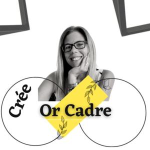 Crée Or Cadre avec Lindsay Colin