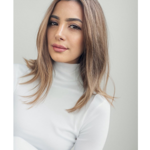 The Healing Priestess